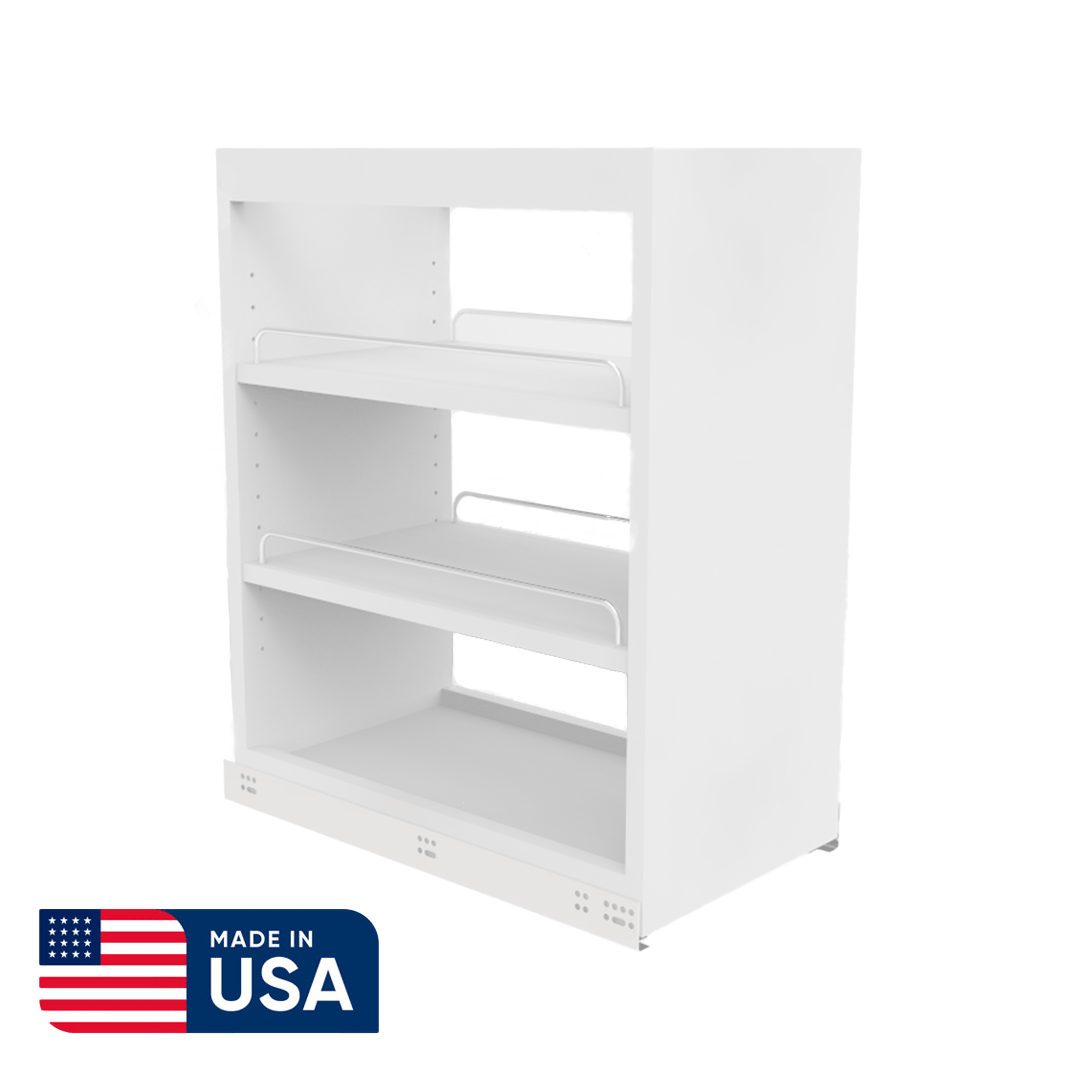 Shop 12” Spice Rack Pull-Out Organizer at PrimeSpace for the best deals online. Compare prices and save - we guarantee the lowest rates. Summer sale ends soon! Order now!