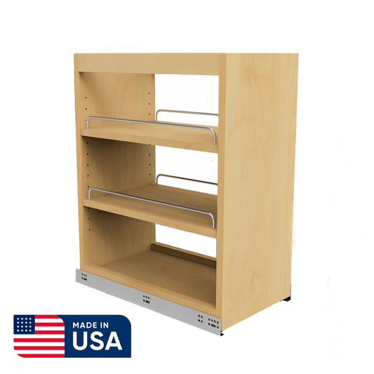 Shop 12” Spice Rack Pull-Out Organizer at PrimeSpace for the best deals online. Compare prices and save - we guarantee the lowest rates. Summer sale ends soon! Order now!