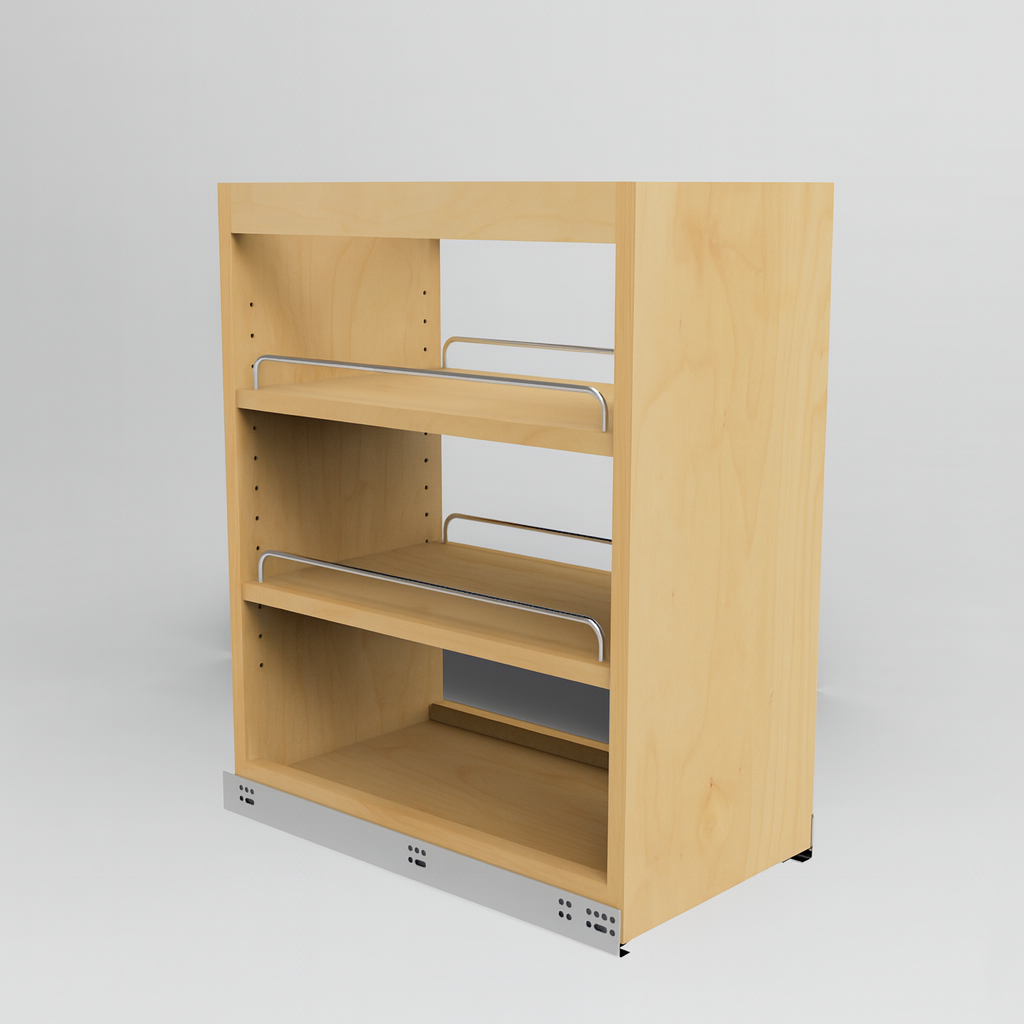 12” Spice Rack Pull-Out Organizer