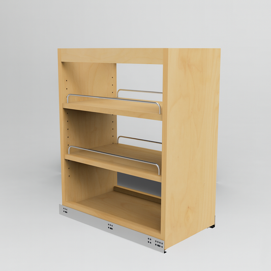 12” Spice Rack Pull-Out Organizer