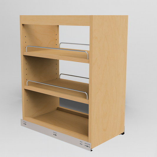 15” Spice Rack Pull-Out Organizer